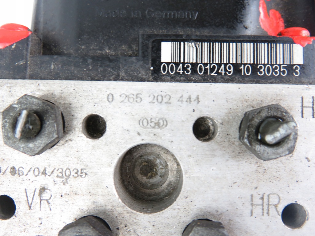 фото №5, Насос abs mercedes w220