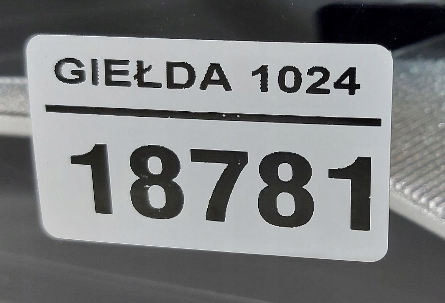 фото №12, Лампа перед левый mercedes cla w118 23r lift a1189068501