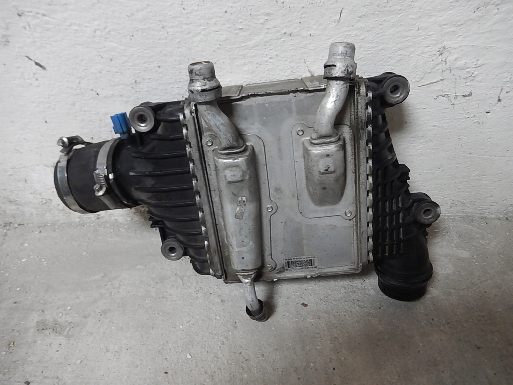 фото №1, Інтеркулер jaguar f-pace 2.0 d gx73-6k775-ae