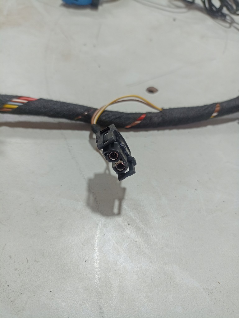 фото №7, Porsche carrera s 911 997 жгут электропроводка