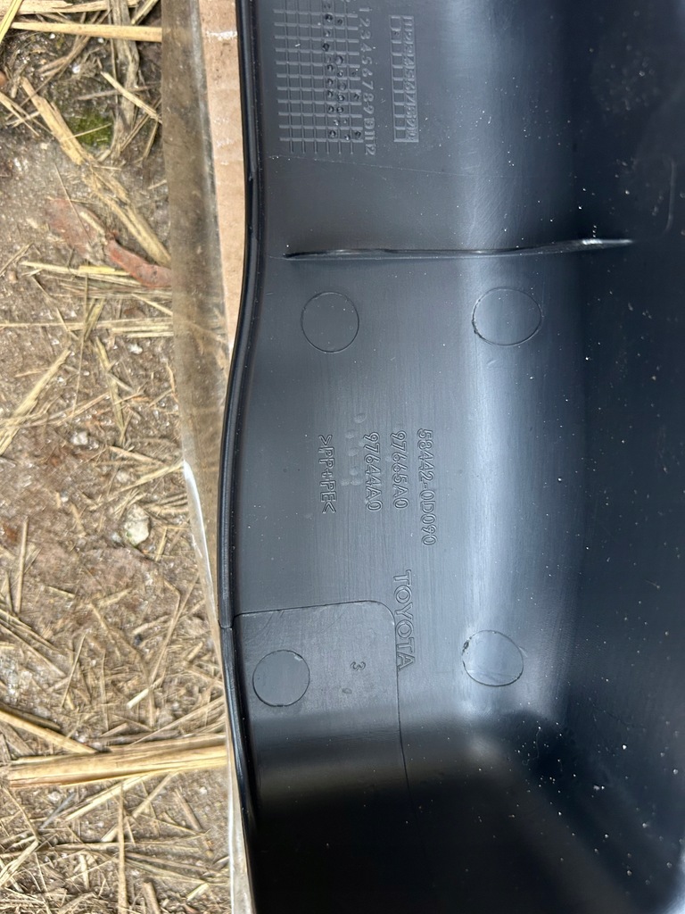 фото №11, Toyoty yaris iii захист стійок поріг