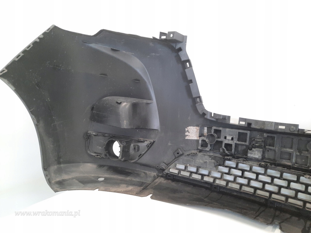 фото №12, Renault master iii lift бампер перед передний 620228205r