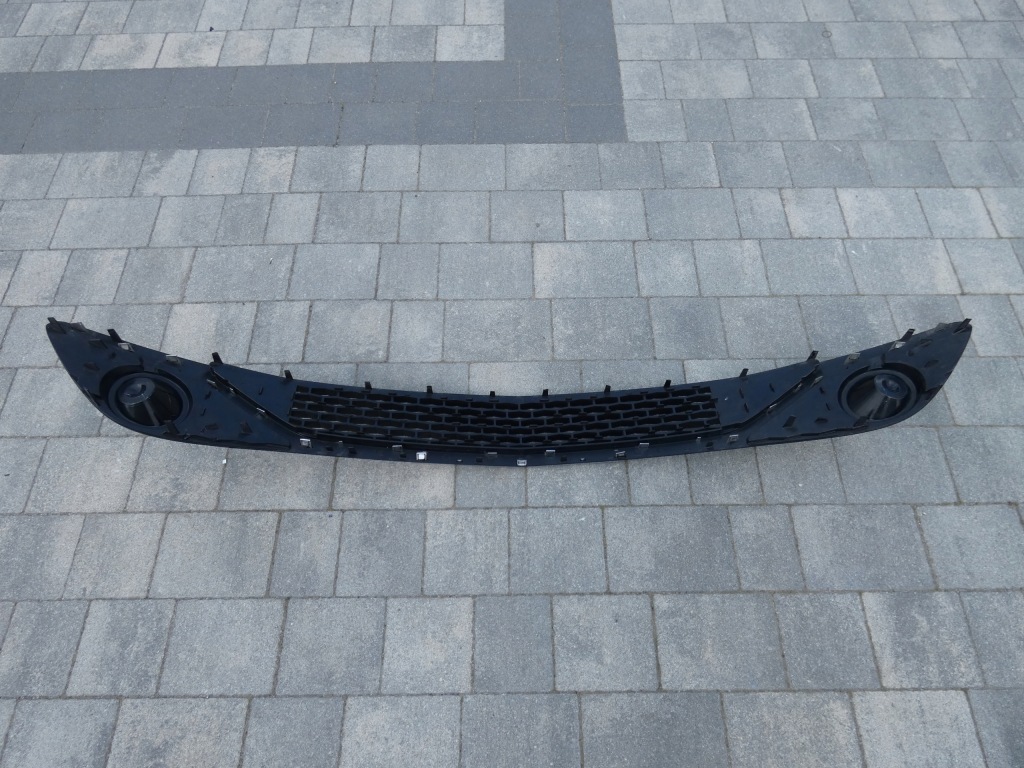 фото №9, Решётка бампера средняя lancia ypsilon iii lift