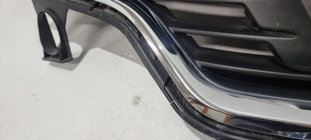 фото №9, Решётка радиатора радиатора renault captur i 13-16