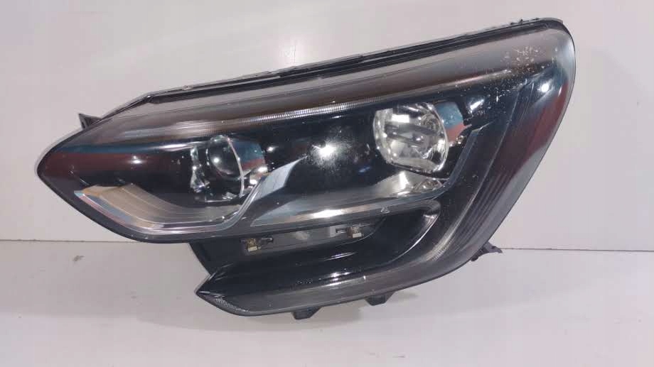фото №1, Лампа ліва перед renault megane iv 4 оригінальний номер 260602792r