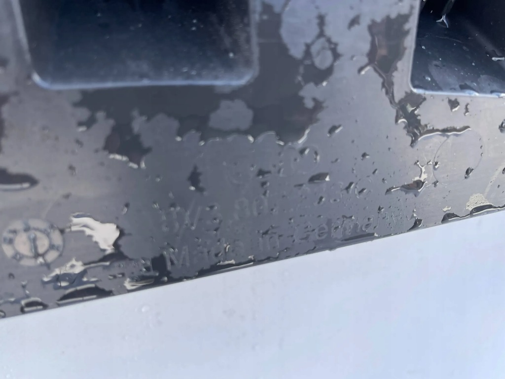 Купить Плита накладка audi a3 8v0 s-line 8v3807233c бампер перед