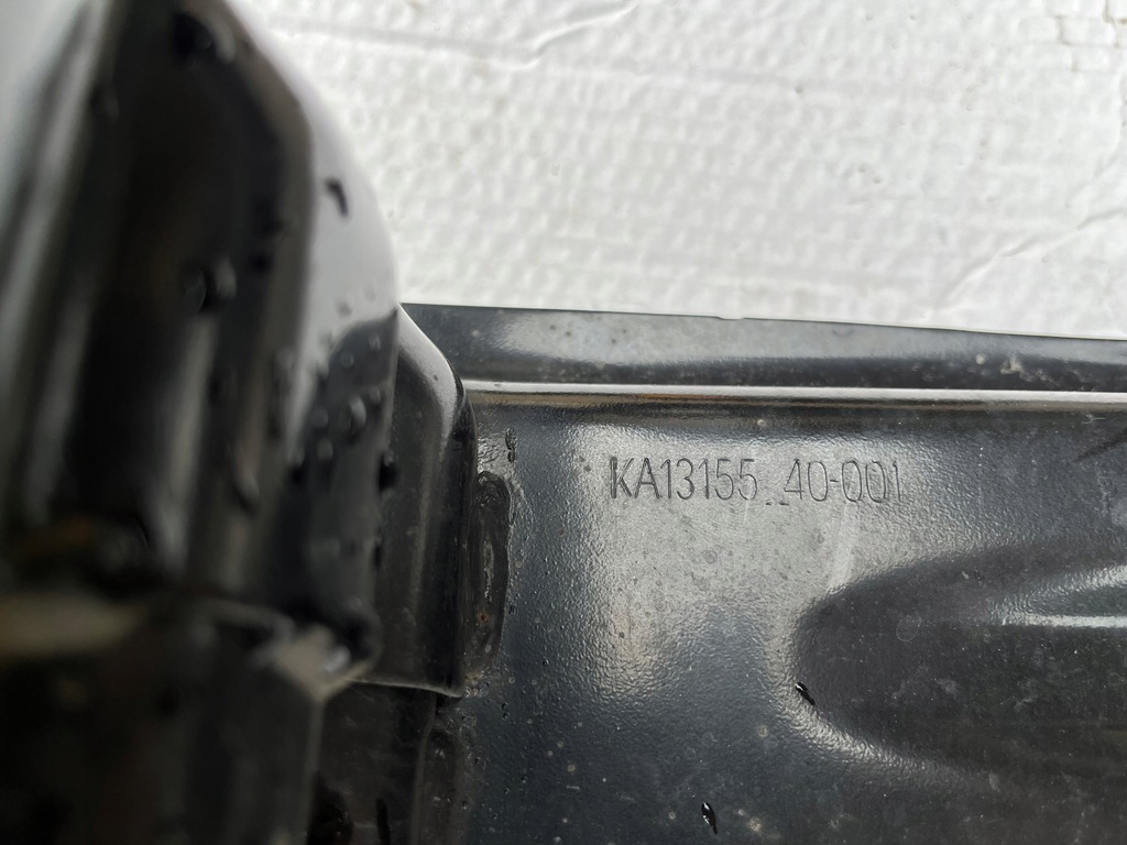 фото №6, Vw crafter ii балка бампера передняя оригинальная 17-21