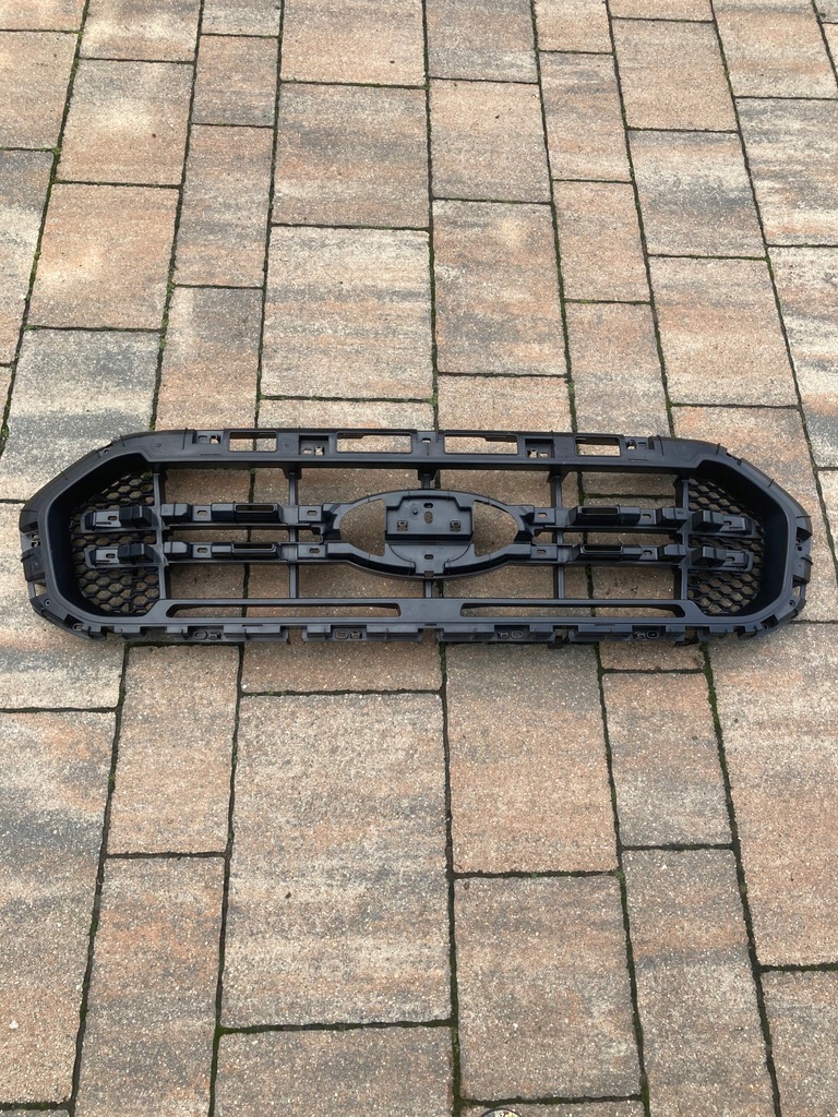 фото №2, Решётка радиатора решётка радиатора ford ranger iv lift 19- jb3b-8350-db