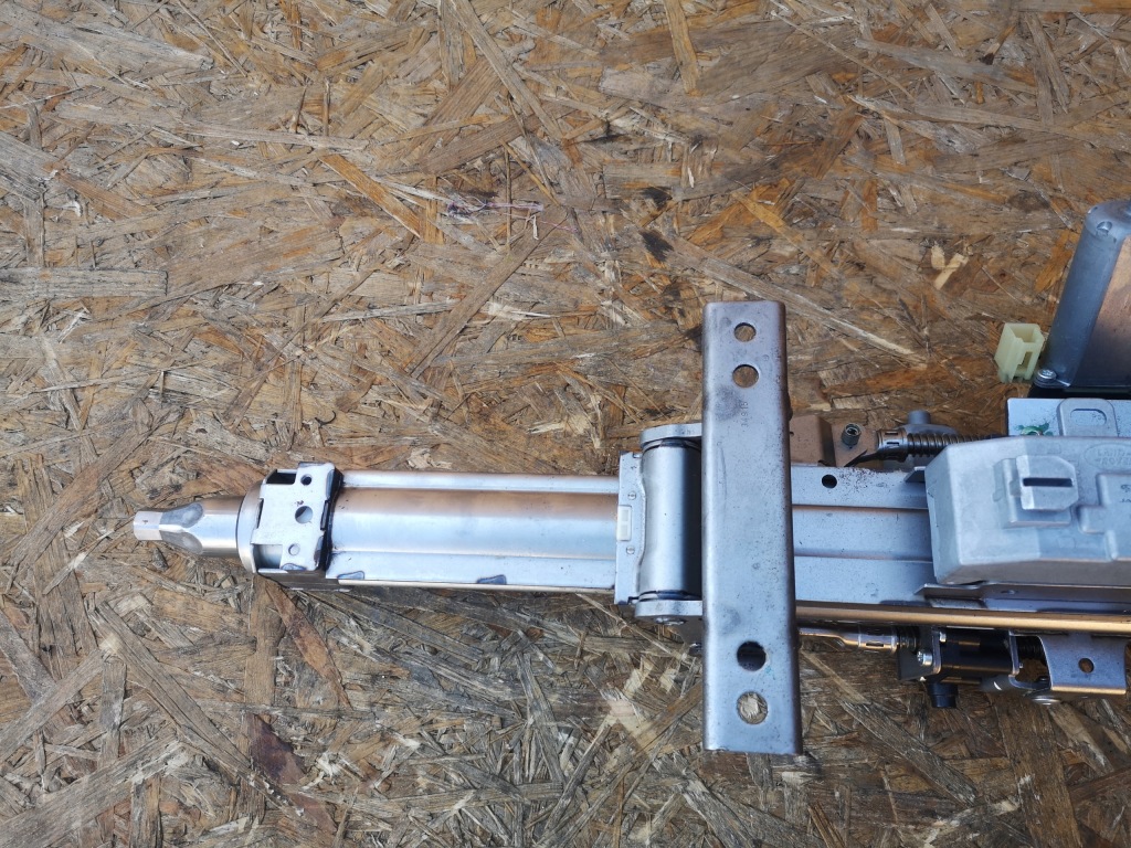 фото №7, Jaguar xf x260 колонка рулевая gx73-3c529-ad