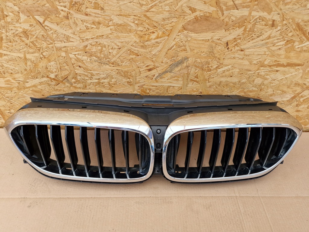 фото №1, Bmw 5 g30 g31 жалюзі повітря решітка радіатора решітка радіатора
