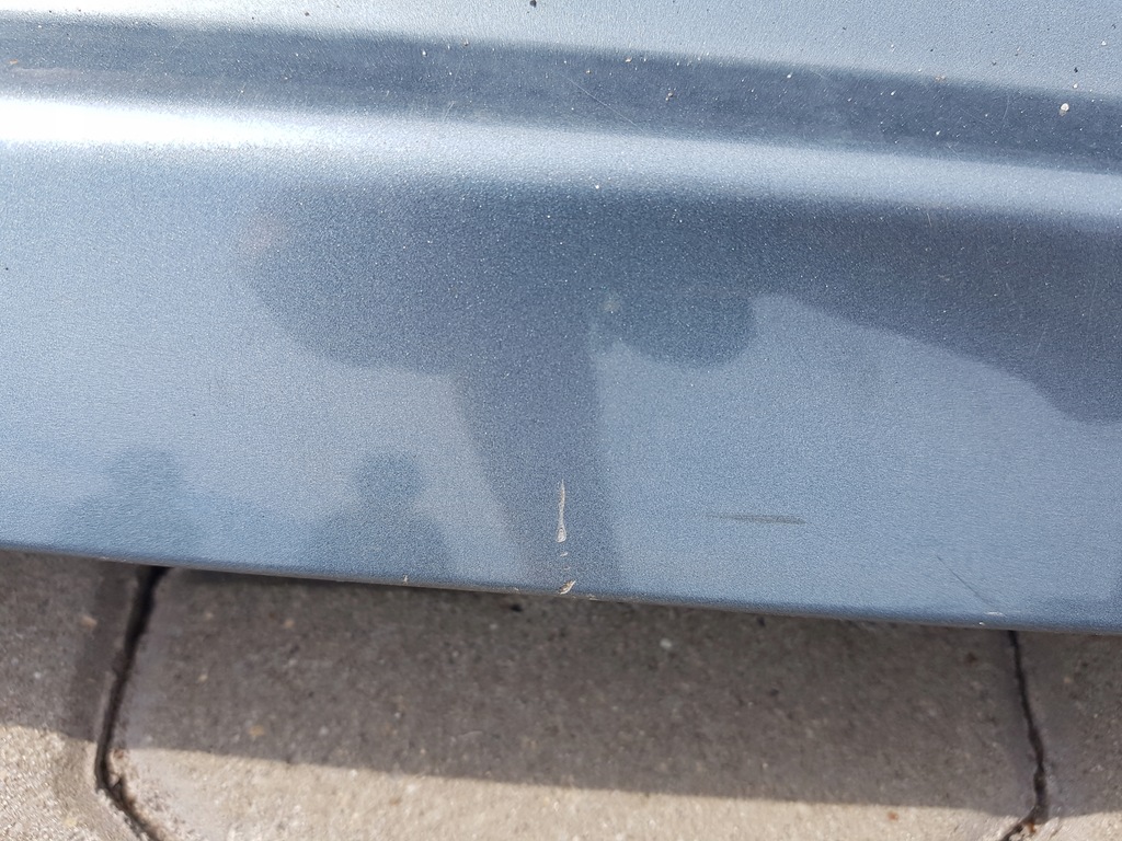 фото №5, Audi a3 8p 04-12r крышка багажника багажника задняя 5d sportback ly7e