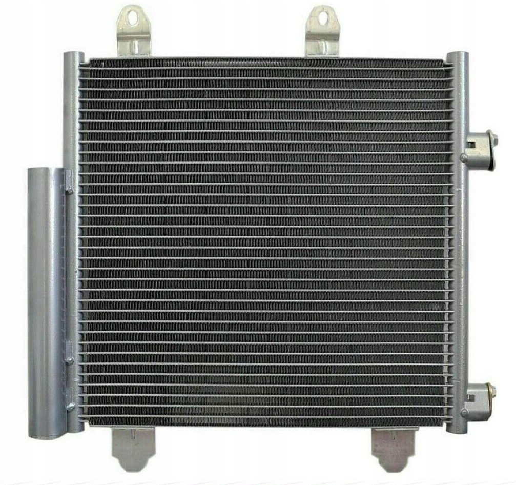 фото №1, Радіатор кондиціонера toyota aygo 1.0 vvti 2014 -