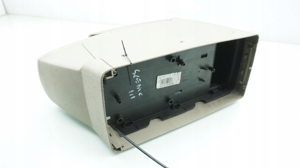 фото №5, Renault scenic iii подлокотник туннель средний