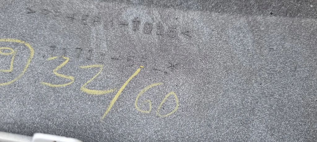 фото №14, Suzuki sx4 lift 2010- бампер перед оригінал c006