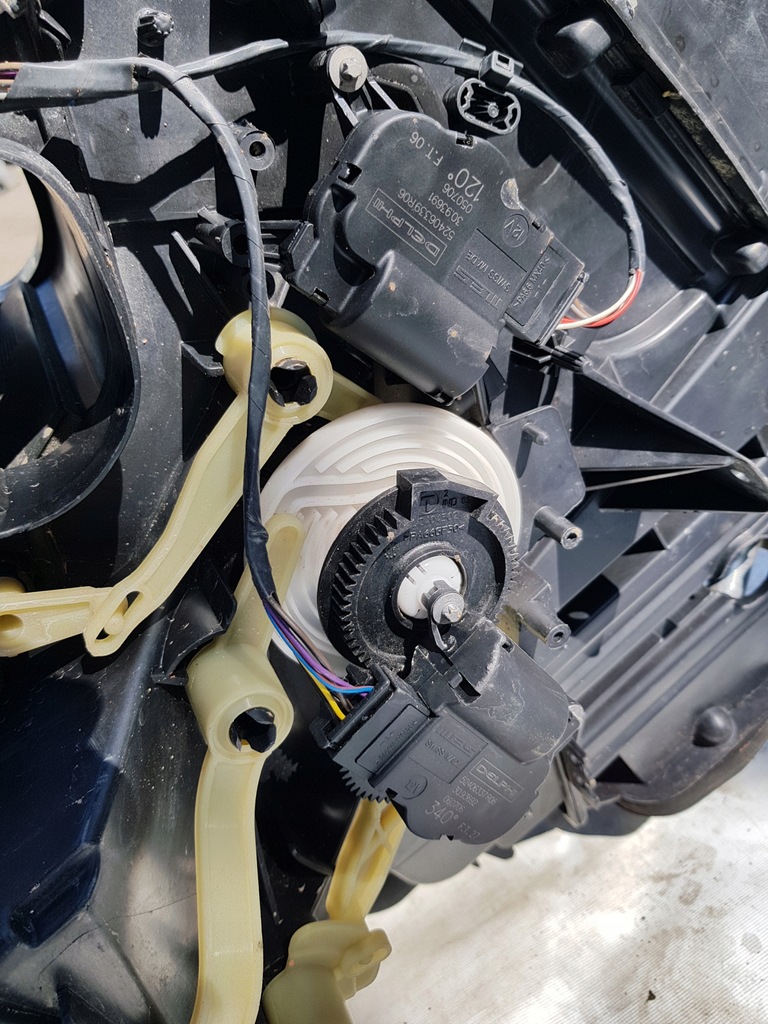 фото №9, Отопитель воздуходувка opel astra h