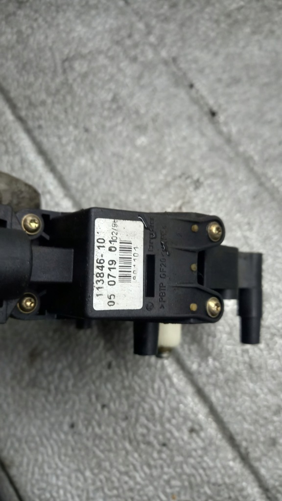 Моторчик левый перед audi a4 b5 96r sedan Оригинал