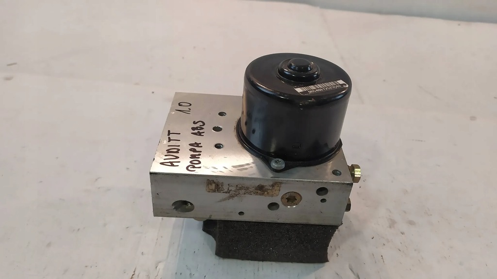 фото №9, Насос abs audi tt tts 8n0614517b