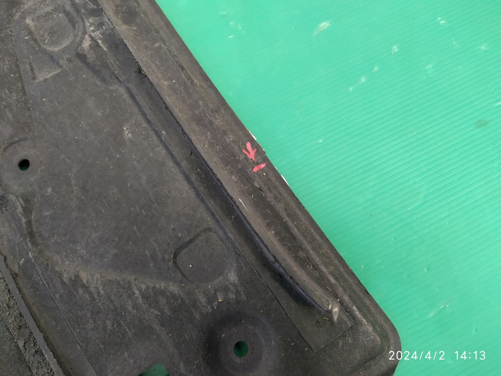 фото №8, Защита нижняя подвеска porsche 718 982 gt cayman 9f2825205