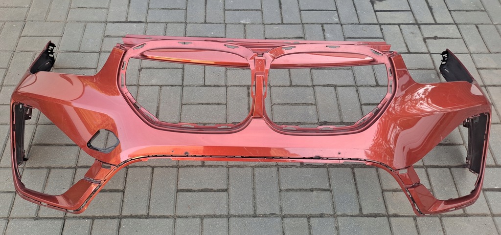 фото №1, Bmw x1 f48 lift бампер перед передній