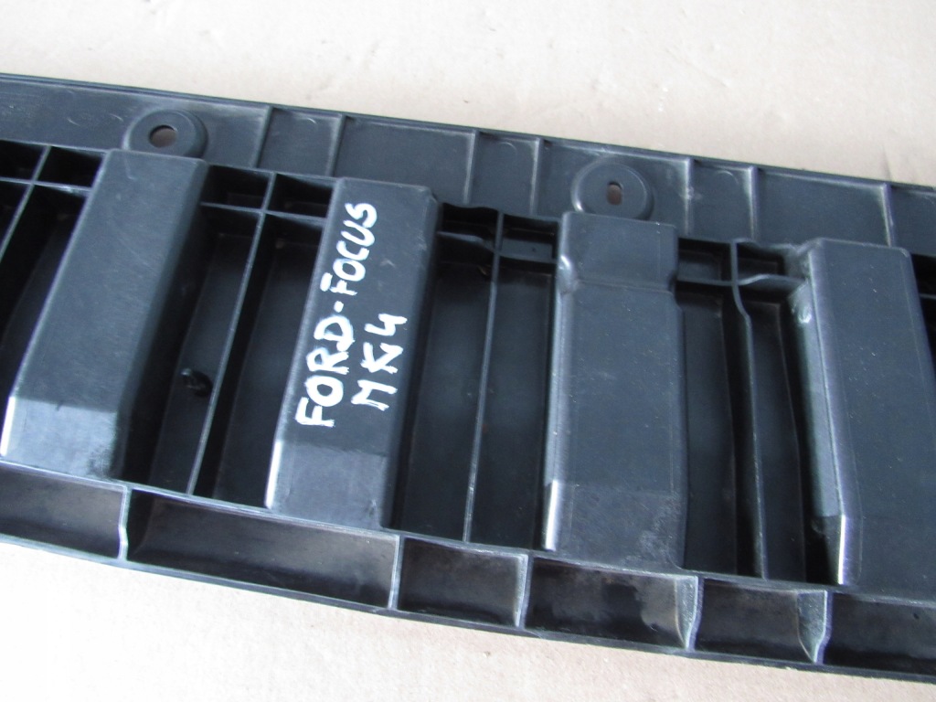 фото №4, Ford focus mk4 2018-2021 плита pod двигатель перед