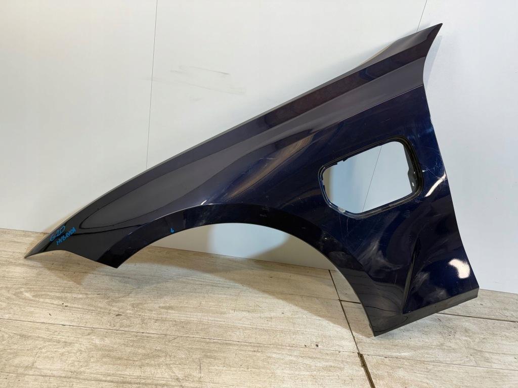 фото №1, Bmw 3 g20 g21 гібрид крила передній лівий