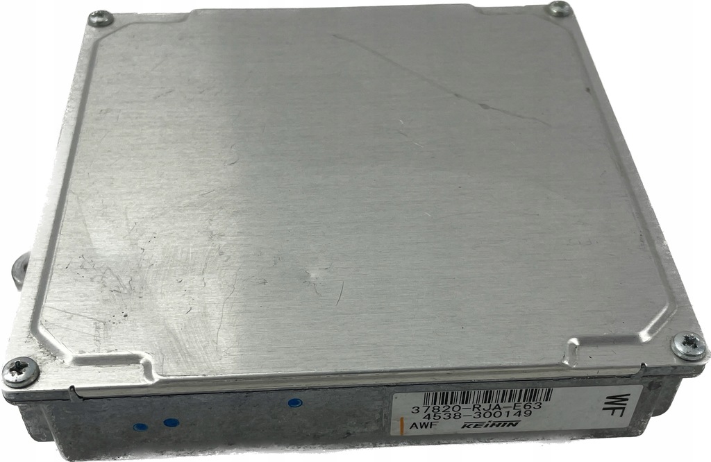 фото №1, Блок управления двигателя 37820-rja-e63 legend kb1