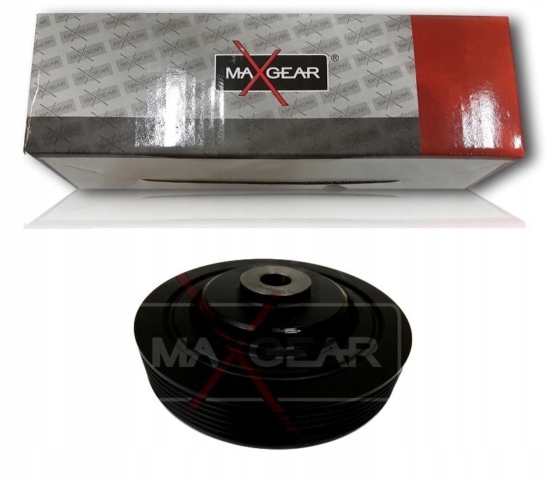 фото №9, Maxgear 30-0034 шків, wał колінчастий