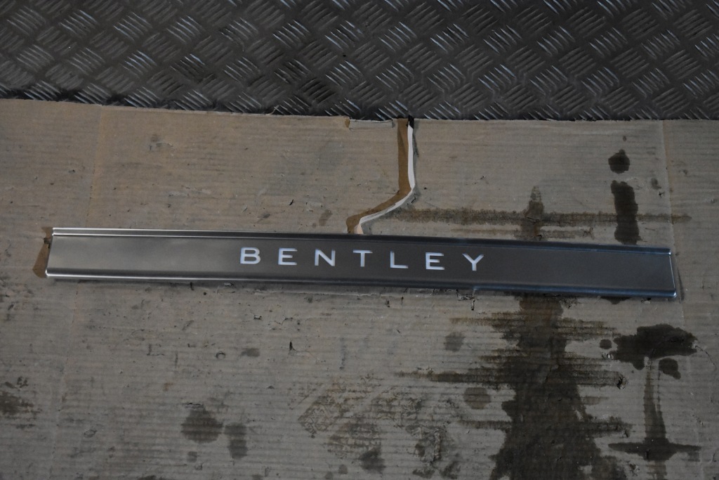 Купить Идеальная молдинг накладка порог led bentley gt gtc 3sd 1