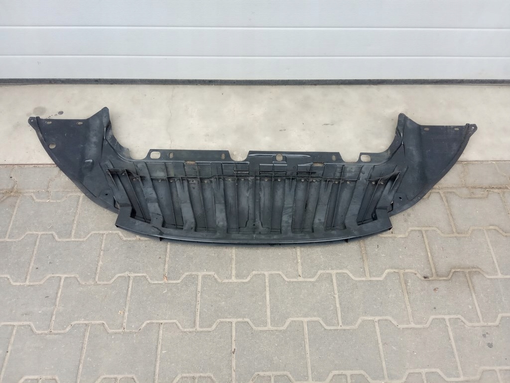 фото №5, Ford c-max mk2 2010-14r.- защита плита pod бампер am51-a8b384-a