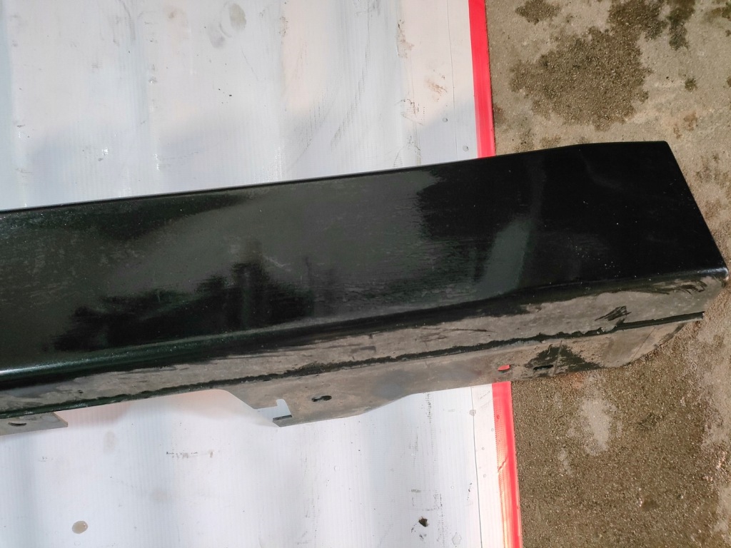 фото №7, Bmw f31 lift молдинг поріг права black sapphire