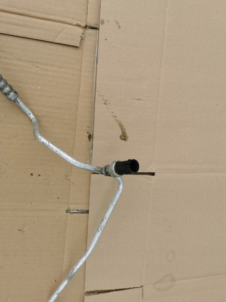 фото №4, Шланг кондиціонера ford focus mk 2 2.0 16v