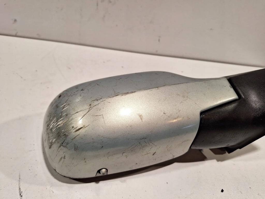 фото №7, Дзеркало праве renault scenic ii 02-09 10 pin eu