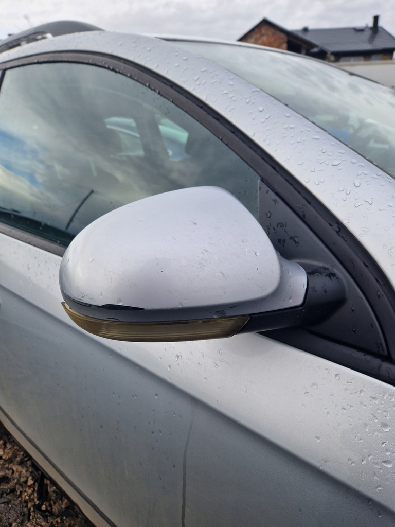 фото №1, Vw passat b6 дзеркало праве