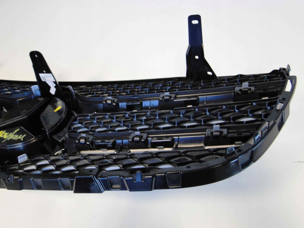 фото №9, Mercedes glc x253 253 coupe решётка радиатора решётка радиатора