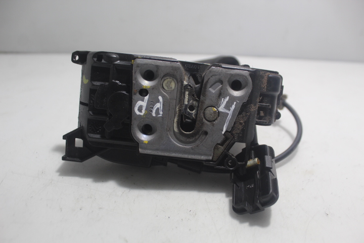 фото №4, Замок правий перед двері renault megane iii