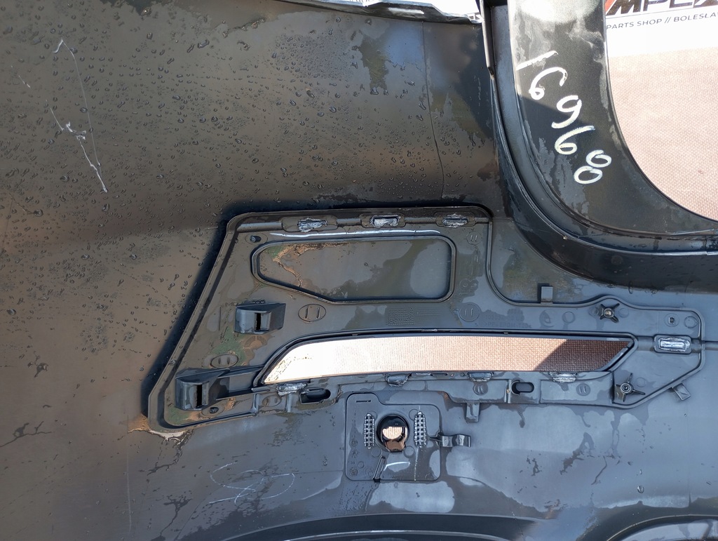 фото №10, Bmw e71 x6 бампер задня задній m-pakiet m 7198351