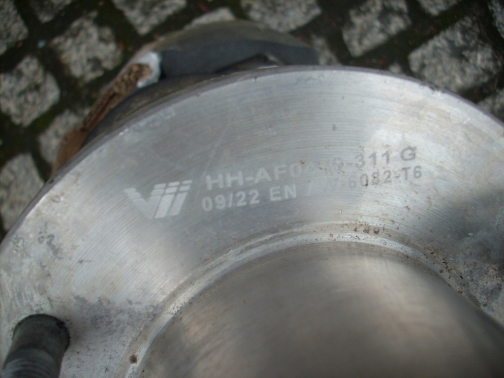 фото №7, Audi etron gt porsche taycan перед подвеска поворотный кулак рычаг амортизатор