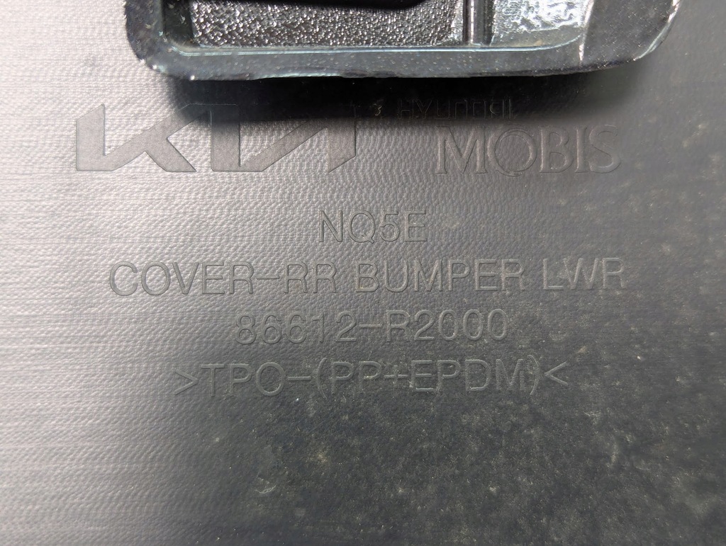 фото №14, Бампер задняя kia sportage v 1k black перламутр kompletny