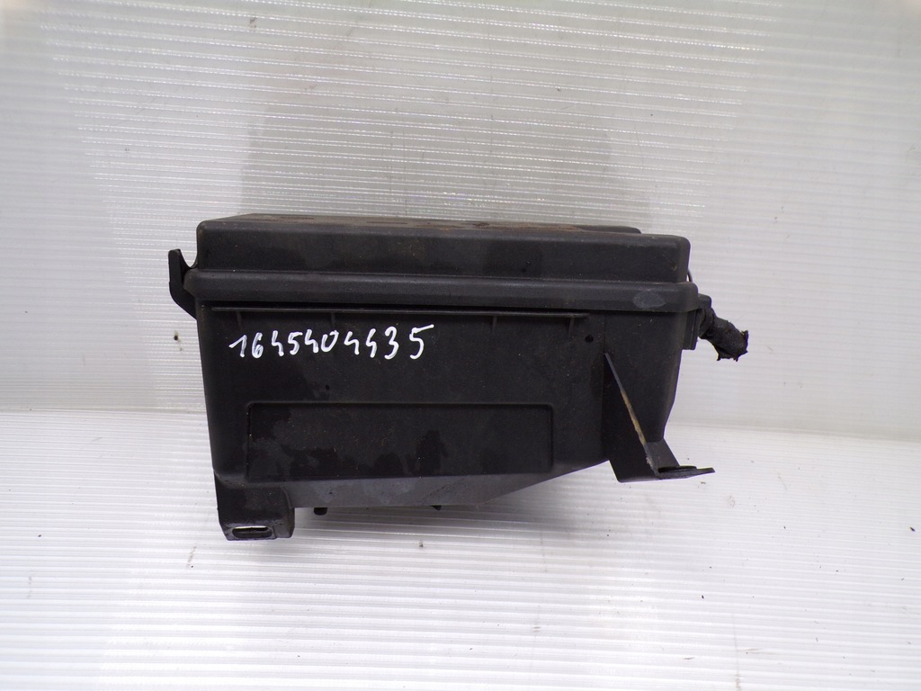 фото №1, Коробка предохранителей mercedes w164 ml w251