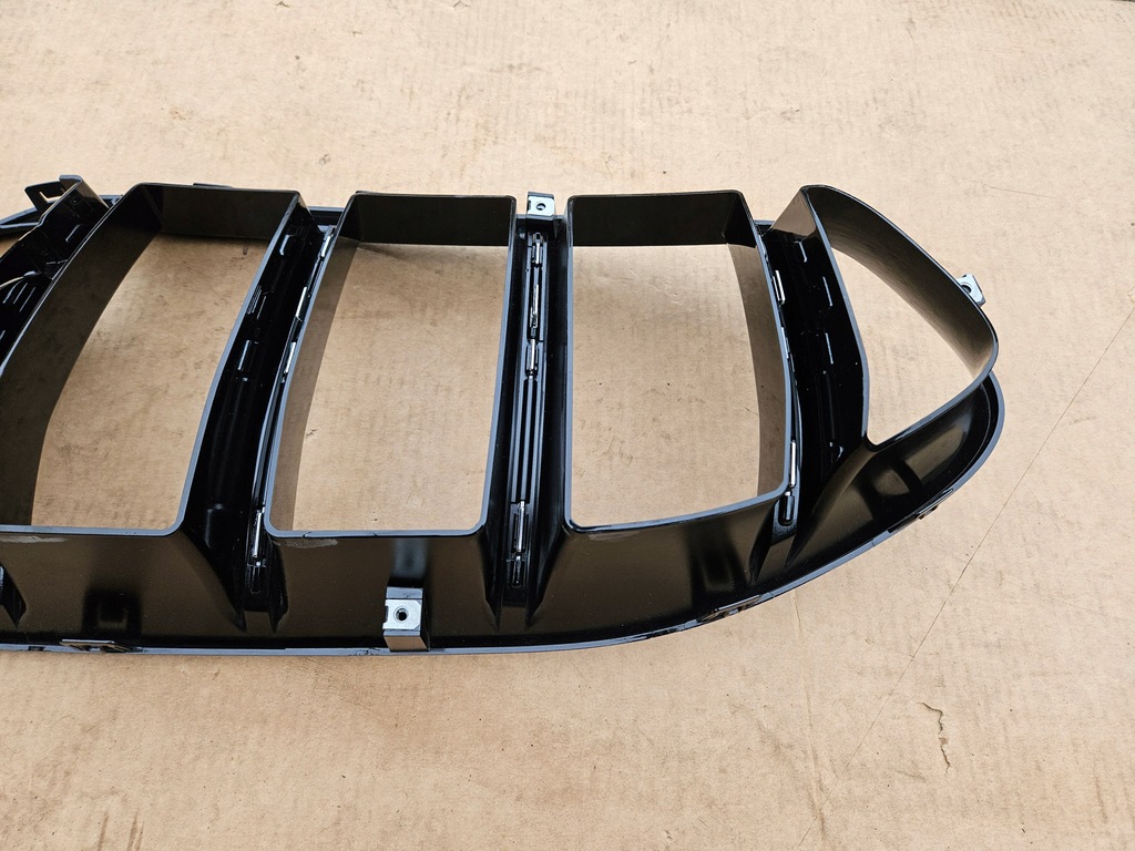 фото №10, Решётка радиатора хром maserati grecale gt trofeo 670170829 670167501