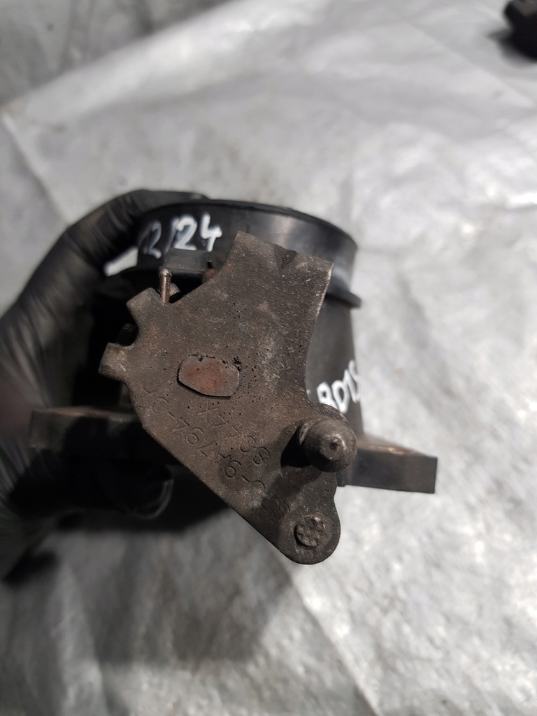 фото №6, Дроссельная заслонка mazda 5 i cr 1.8 2.0 16v is7u9e927cb