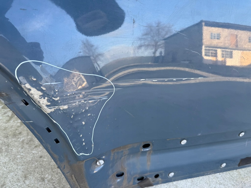 фото №11, Двері land rover defender ii od 2020 задня правий задні праве