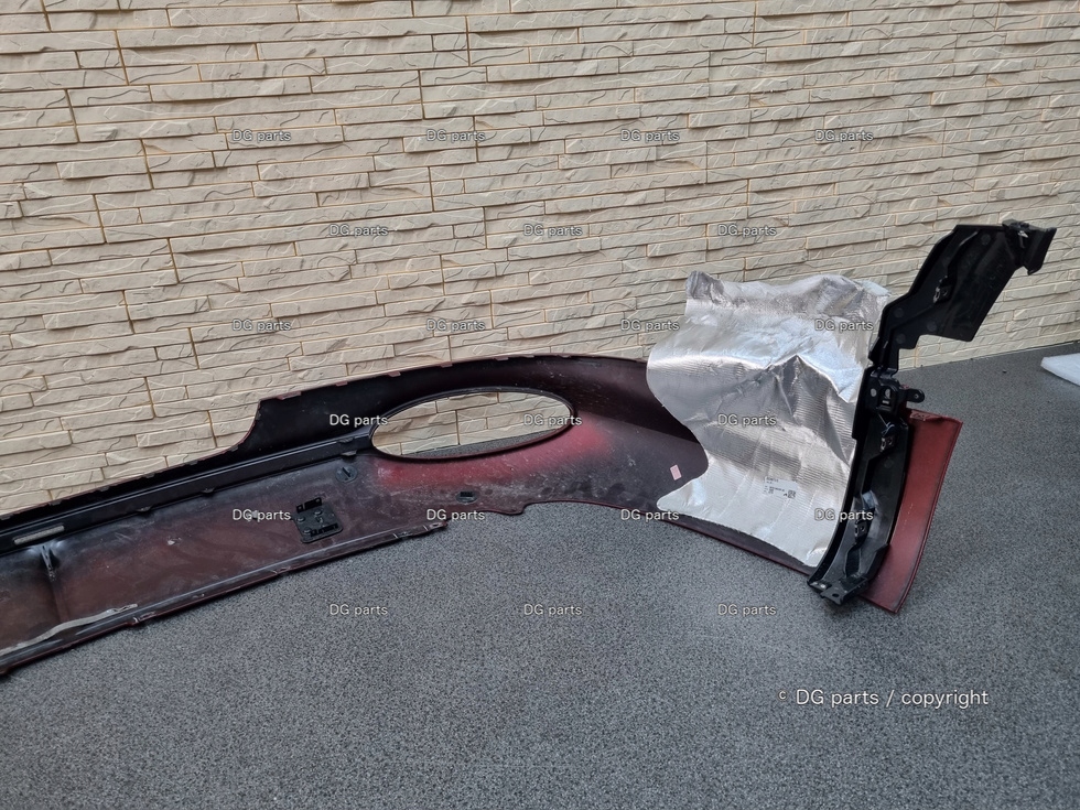 фото №9, Bentley flying spur бампер задня задній rear бампер