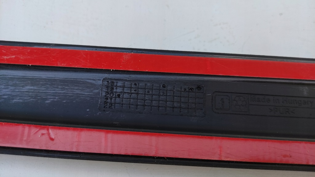 фото №5, Suzuki alto 09-14 молдинг двері правий перед передня le-c96