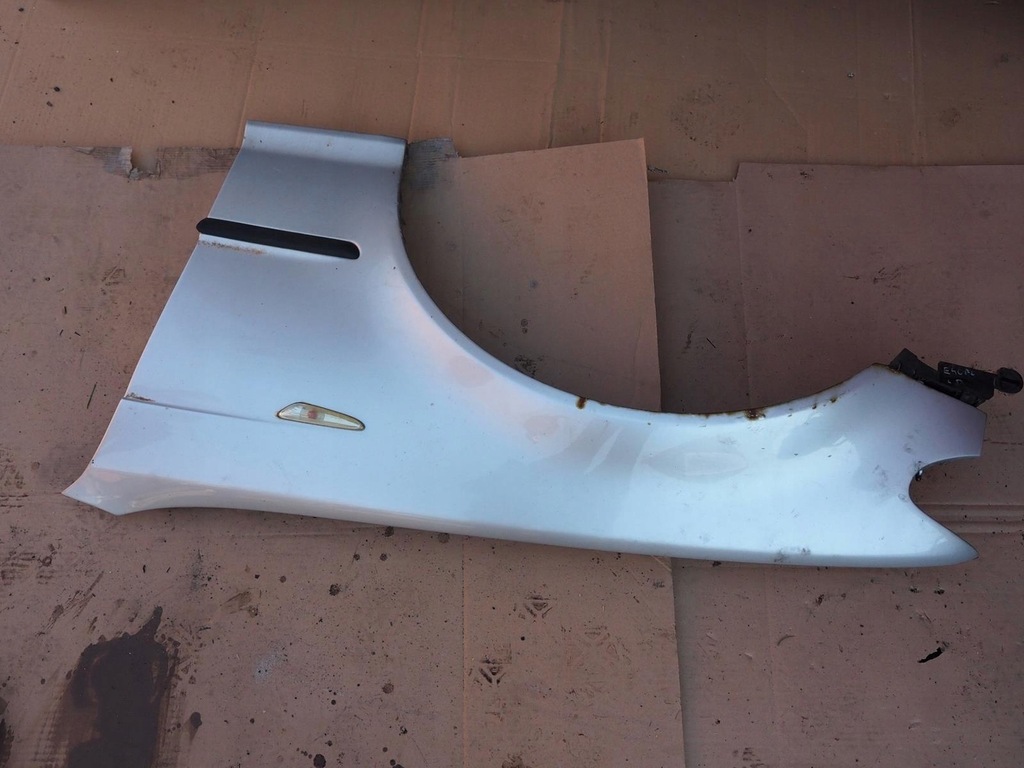 фото №8, Перед kompletny bmw e46 lift titansilber металлик