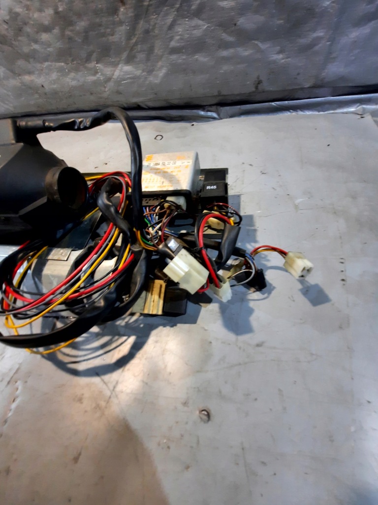 фото №8, Обігрівач webasto 1000w d1lc scania 1366253