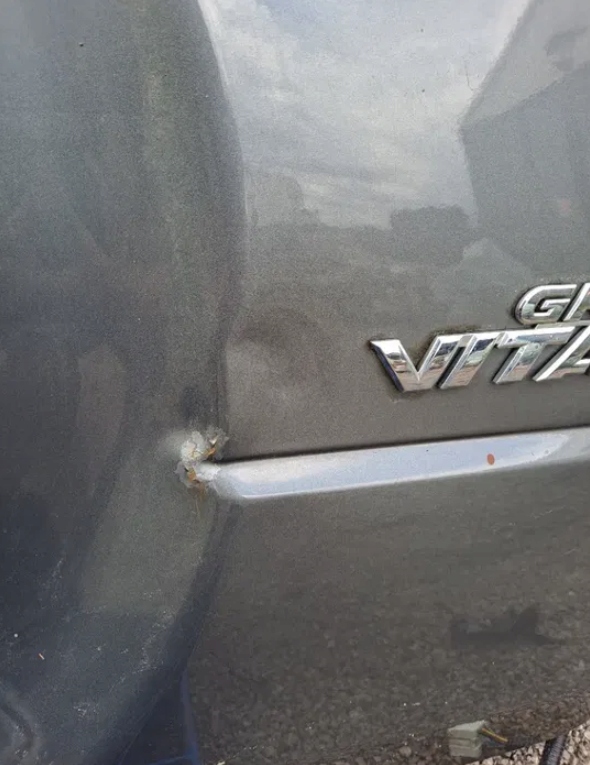 фото №9, Крышка багажника багажника grand vitara ii 5d zdl