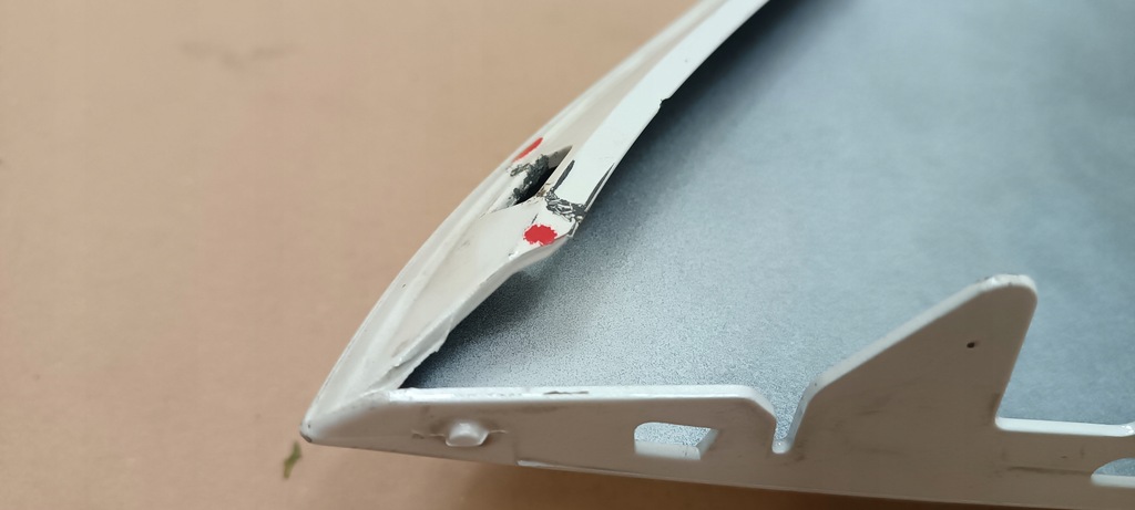 фото №6, Крыло перед передний правый peugeot 5008 оригинал