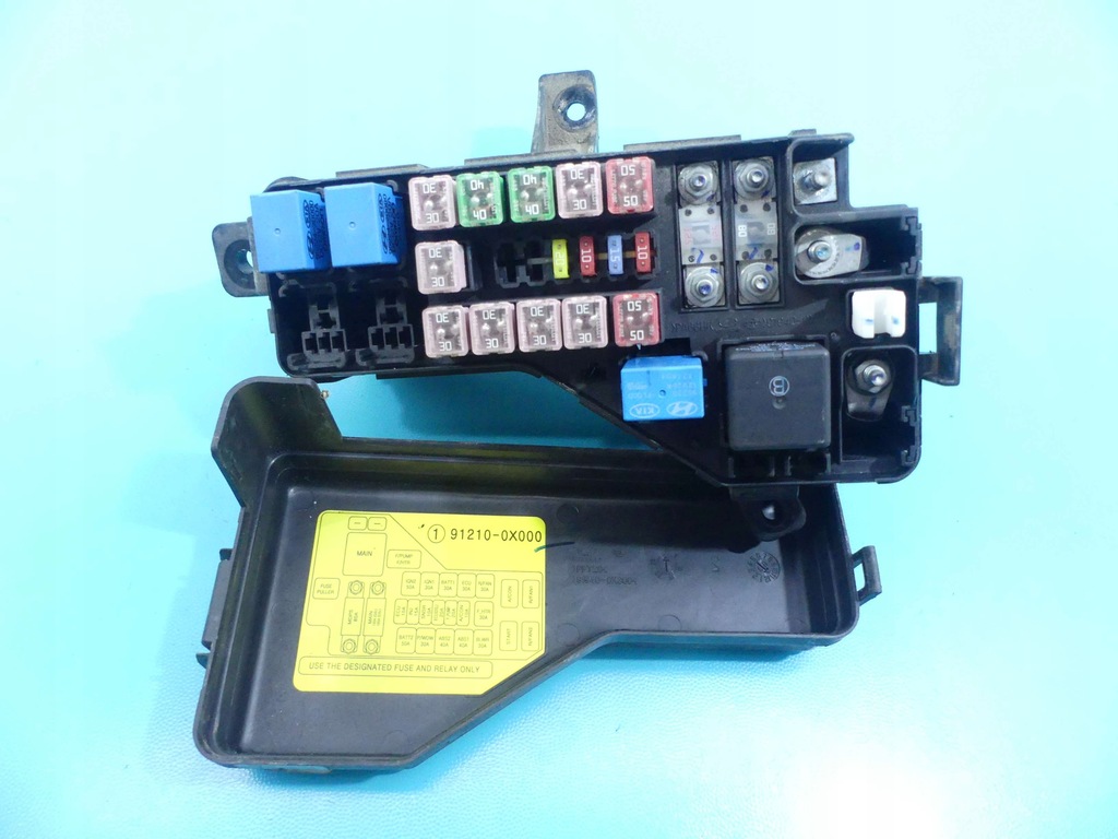 фото №8, Бортовой компьютер набор hyundai i10 i 0281014442 1.1 crdi