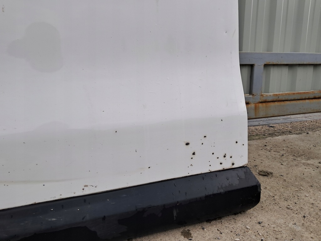 фото №9, Peugeot expert jumpy iii двері лівий перед передні повний 2021